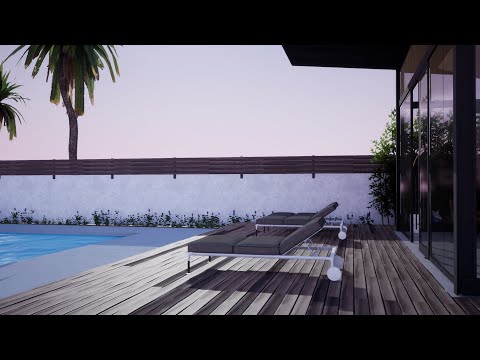 Simple Walk-through and real-time visualization