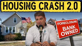 The Incoming Housing Crash - FHA Mortgages Will Be Underwater (with Chris Whalen)