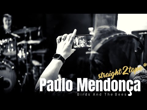 Studio Live version of Birds&Bees by Paulo Mendonca Straight 2 Tape.