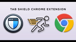The SECRET to Streamlining Your Browser Experience in 2024! TabShield