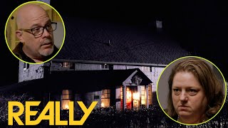 Woman Has An Unusual Connection With Haunted House | The Holzer Files