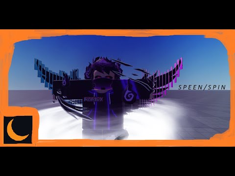 S P E E N / S P I N - Moon Animator