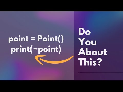 Python Classes and OOP | 7 things you should know