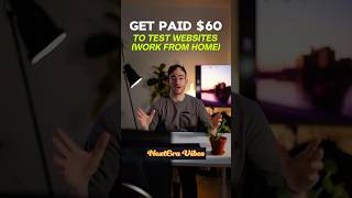 Get Paid $60 to Test Websites from Home (2025 Legit Method)