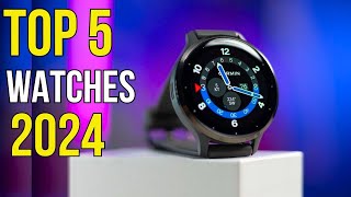 Best Garmin Watches 2024 Top 5 Best Garmin Watches 2024