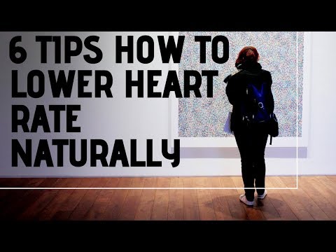 6 Tips How To Lower Heart Rate Naturally (Actionable In 2025)