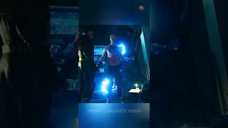 Mind Blowing Superhero Gadgets 🔥 That Exist In Real Life #marvel #gadgets #shorts