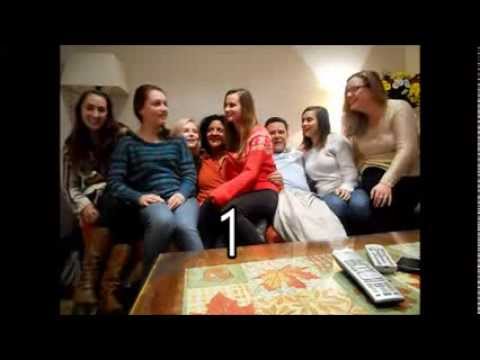 12 Days of Study Abroad