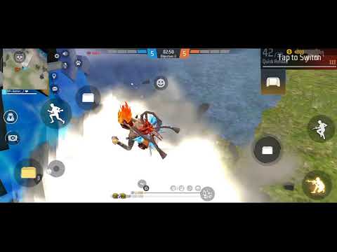 FREE FIRE BR RANK GAMEPLAY LIVE