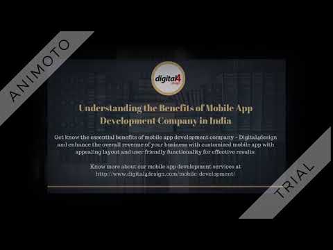 Understanding the Benefits of Mobile App Development Company in India