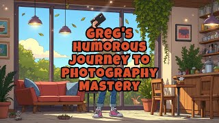 Greg's Humorous Journey to Photography Mastery