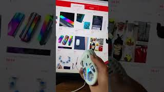 How bad could it be? #techtoktips #gamingmouse #budgetgaming #pcbuilder #aliexpress