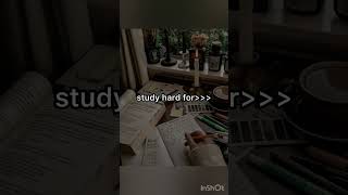 Study for your future#motivation #studyhard #dreamlifestyle #shorts