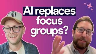 Inside the Future of Market Research: AI, Synthetic Audiences, and the 95/5 Rule