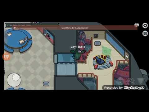 mod menu in among
