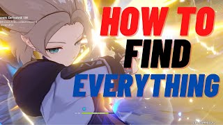 Official Genshin Impact Interactive Map