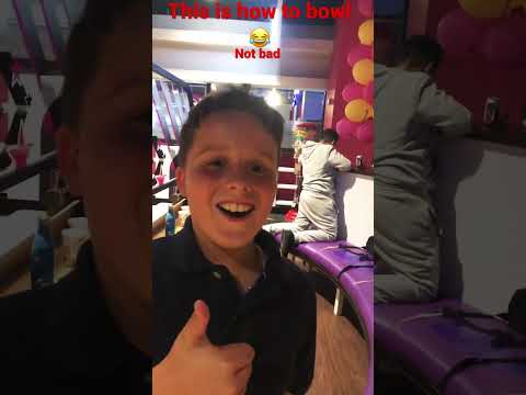 Guide on how to bowl (sub to gamergod9459) #howtobowlfast #bowling