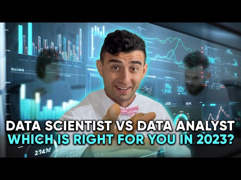 Data Scientist vs Data Analyst | Which Is Right For You in 2023?