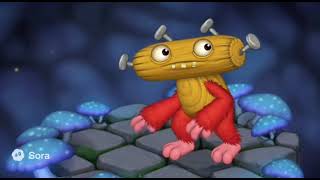 Ethereal workshop in sora ai (my singing monsters)