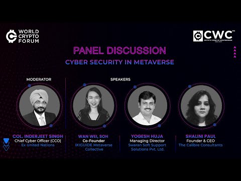 Cyber Security in Metaverse