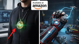 Real-Life Superhero Gadgets You Can Buy on Amazon |