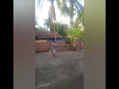 Niranjan VT jska 3rd kata