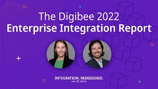 The Digibee 2022 Enterprise Integration Report | Digibee | Episode 7