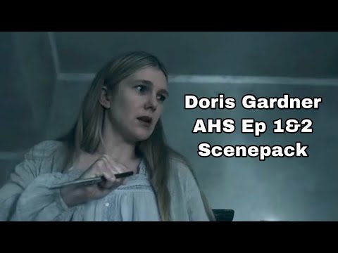 Doris Gardner Scenes Ep 1&2 | Logoless + 1080p