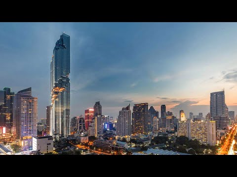 2 Bedrooms Apartment in Bangkok's Ritz Carton Residences