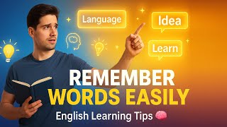 How to Remember Words Easily | English Podcast for Learning English | English Leap Podcast