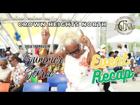 Rooftop Soiree 2024 | Crown  Heights North Association