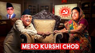KP OLI v/s BIDHYA DEVI || From Comrades to Rivals