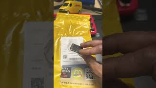 Unlocking NISSAN SERENA RADIO MC312D-W sd map card - live