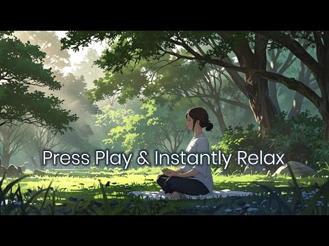 Deep Meditation Music | Relax & Find Inner Peace