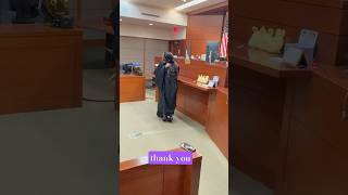 New Texas Attorney🥳⚖️ #fypage #fypシ #judgevondab  #fypシ゚viral