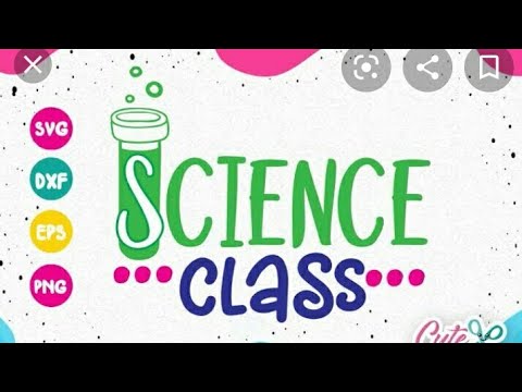 science lesson