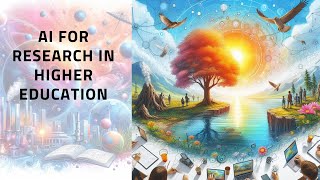 Enhancing Academic Research with AI: Insights and Experiences