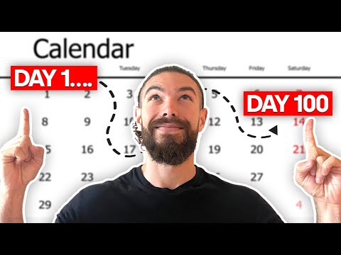 Getting a self taught developer a job in 100 days or LESS!