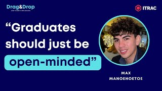 Ep 63 - Max Manoehoetoe, Mendix Developer/Mendix Platform Manager