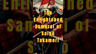 Saigō Takamori Embraces the Enlightenment: Samurai Meets Science