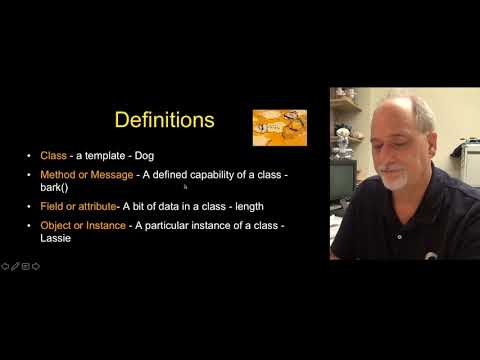 Python Object Oriented Programming