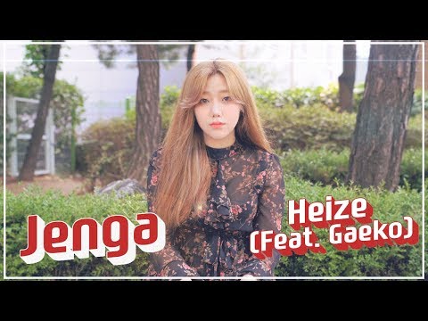 [ 전듣시] 헤이즈(Feat.Gaeko) - 젠가 (Cover by. i-llandy)