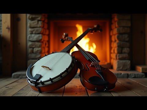 The Magic of Strings and Fire | A Breathtaking Bluegrass Experience
