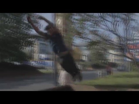 Recovery Jumps | Parkour & Freerunning
