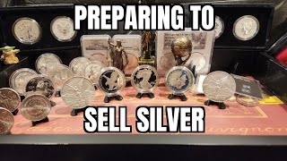 Silver Stacking: Taking profits.