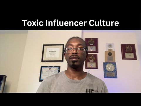 EP37: Toxic Influencer Culture | BPerryFilms Podcast