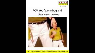 The Programmer’s Paradox: 🐛🔁