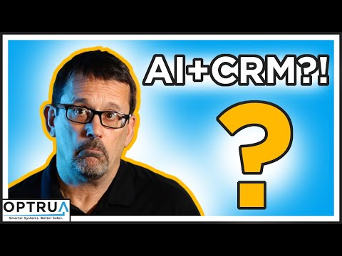 AI + CRM: More Revenue, Less Work (Q&A) | Smarter Systems 1 - Microsoft Dynamics 365 Sales
