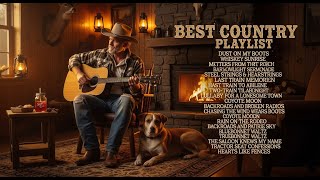 Chill Country Playlist 2025 Inspired by Alan Jackson, Luke Combs, Morgan Wallen
