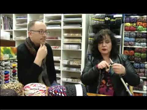 Ook een Chanel-tas breien